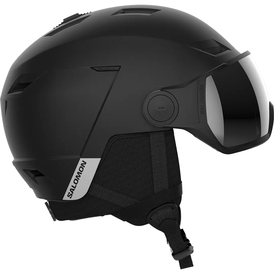 Pioneer Lt Visor - Powder and Park