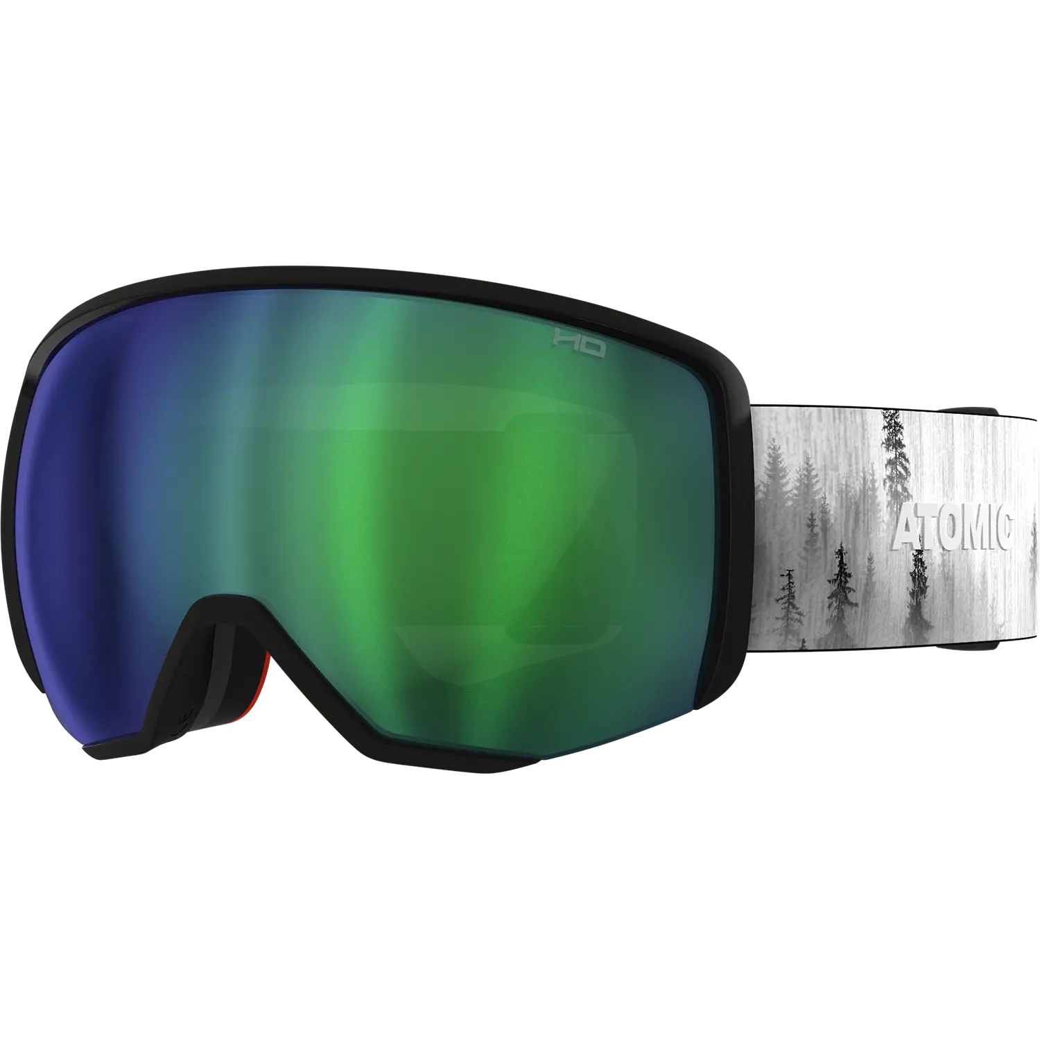 REVENT L HD - Powder and Park