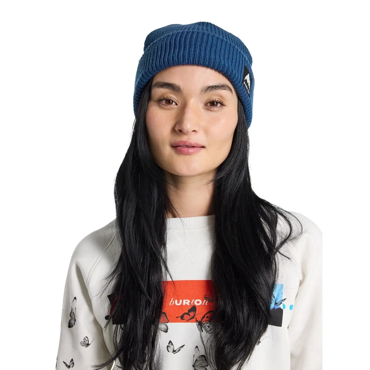 Recycled VT Beanie - Powder and Park