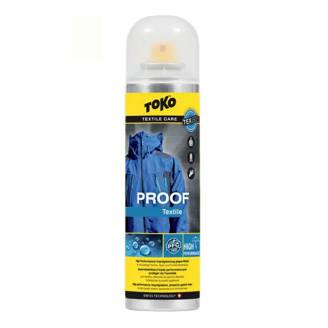 Textile Proof - Powder and Park