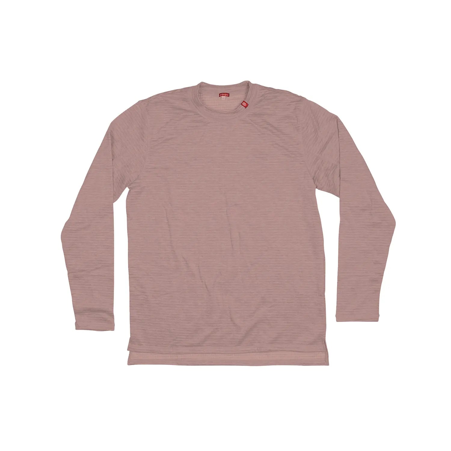 Thermal Top Waffleknit - Powder and Park