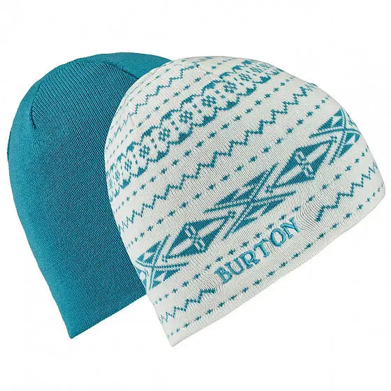 WMNS' Belle Beanie - Powder and Park