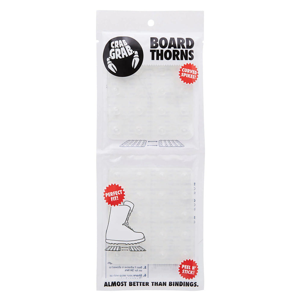 Board Thorns - Clear