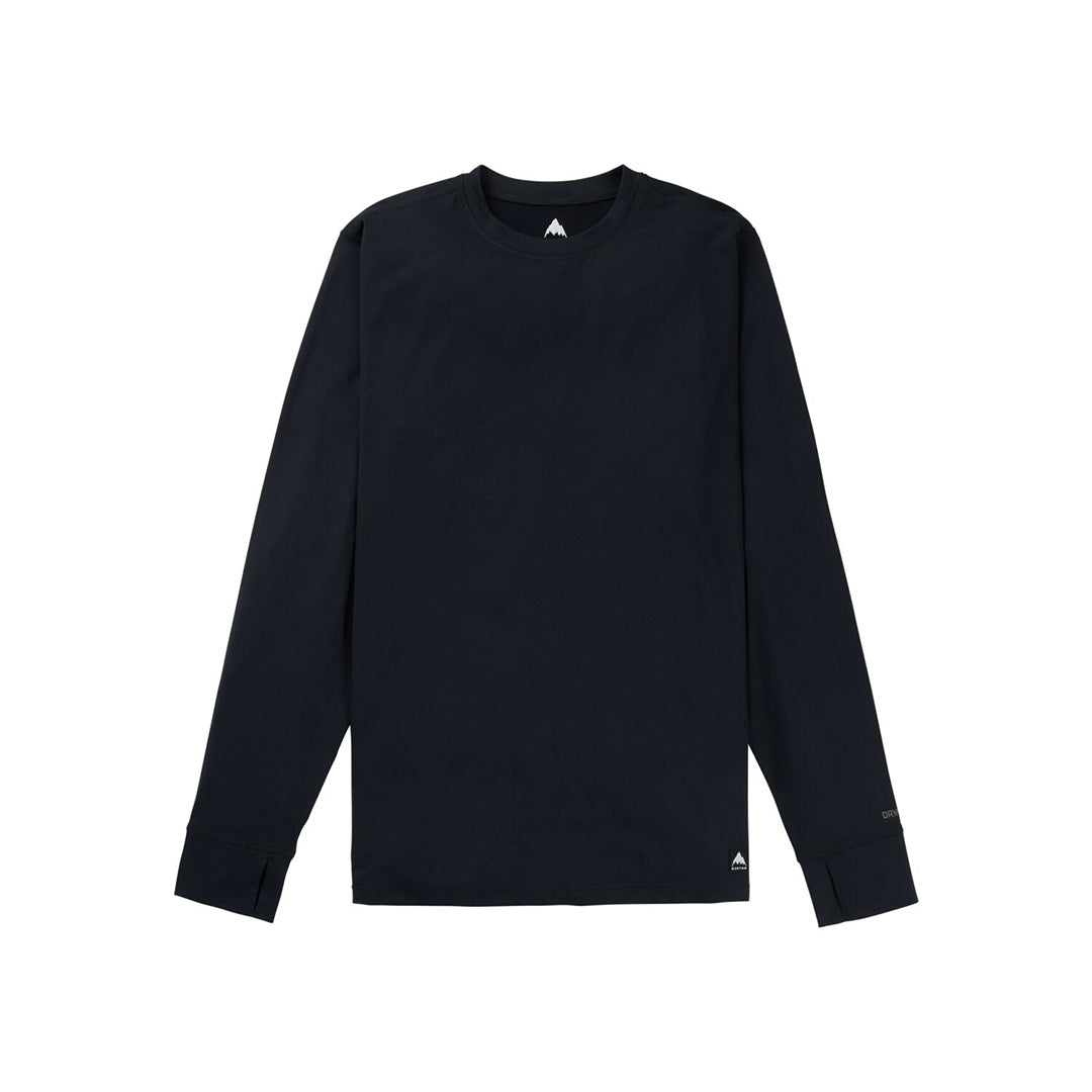 M Midweight Base Layer Crew - Powder and Park