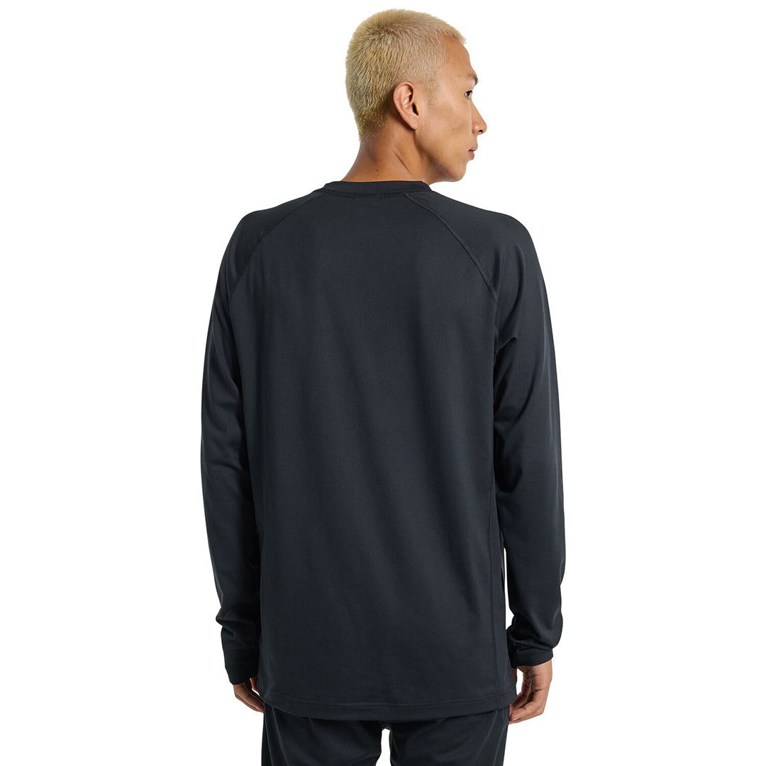 M Midweight Base Layer Crew - Powder and Park