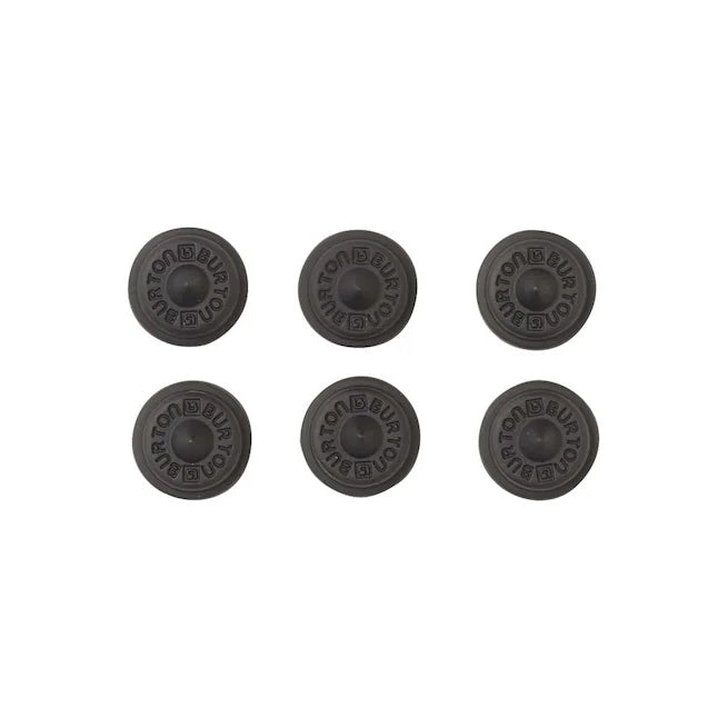 Burton Aluminum Stud Mat snowboard taposó – 6 db