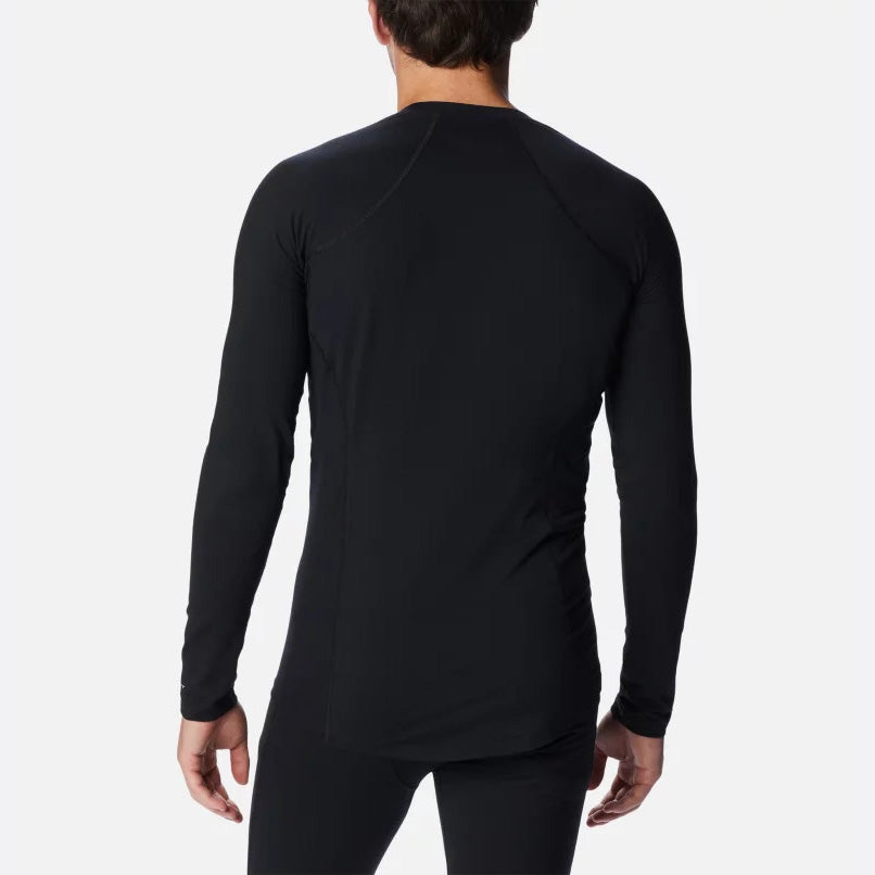 Men’s Omni-Heat™ Midweight Baselayer Crew - Powder and Park