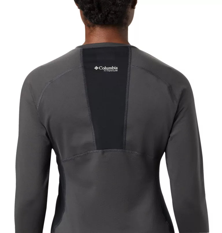 Women’s Omni-Heat™ Midweight Baselayer Crew - Powder and Park