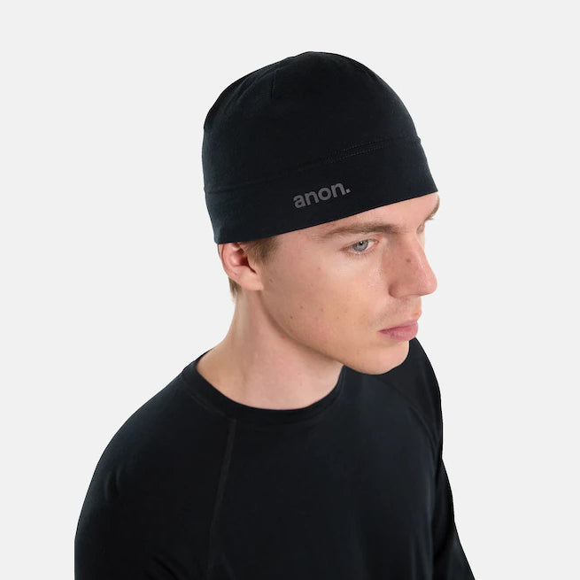 Liner Beanie - Powder and Park