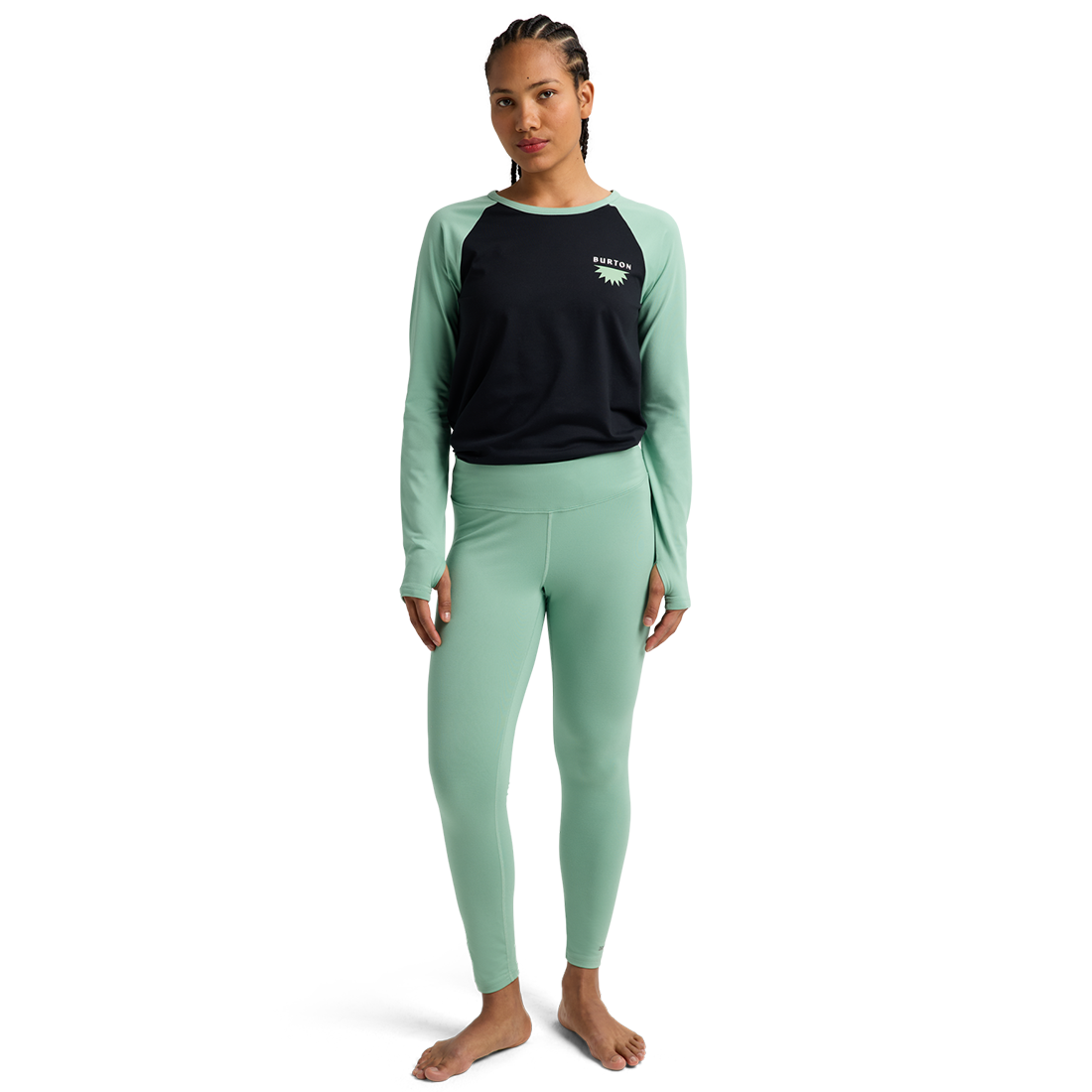 Women's Burton Midweight Base Layer Pants