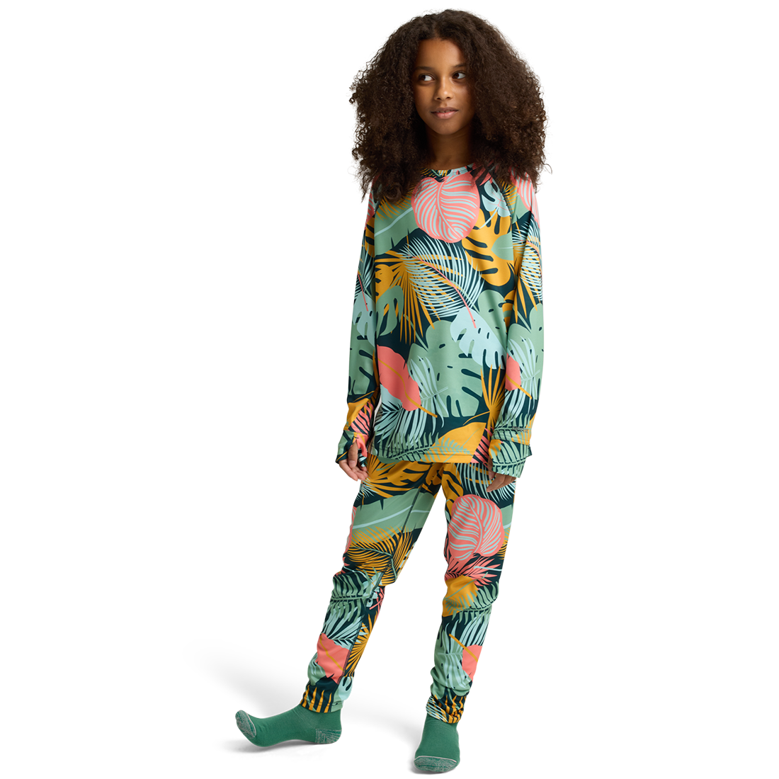 Kids' Burton Lightweight Base Layer Set