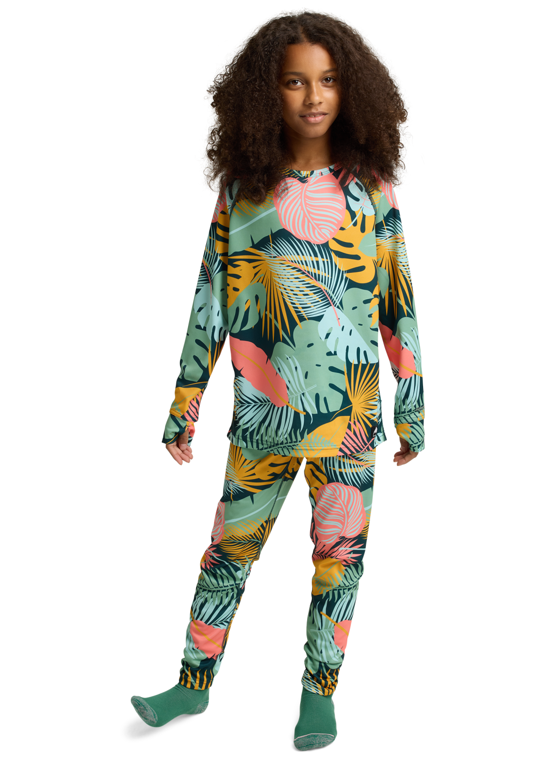 Kids' Burton Lightweight Base Layer Set
