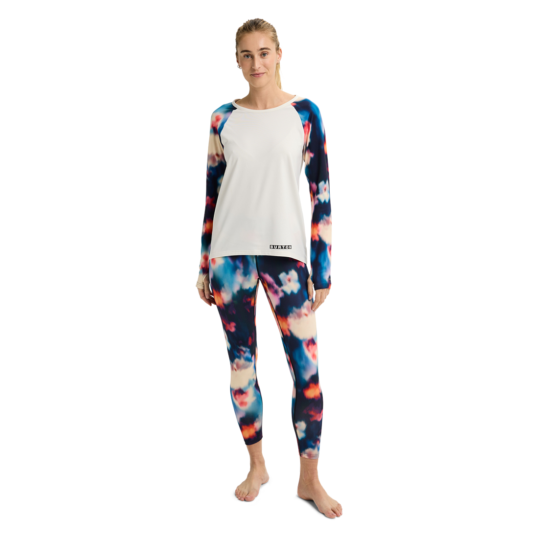 Women's Burton Roadie Base Layer Tech T-Shirt