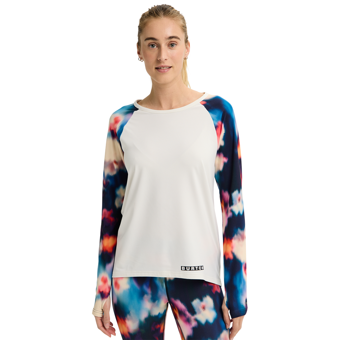 Women's Burton Roadie Base Layer Tech T-Shirt