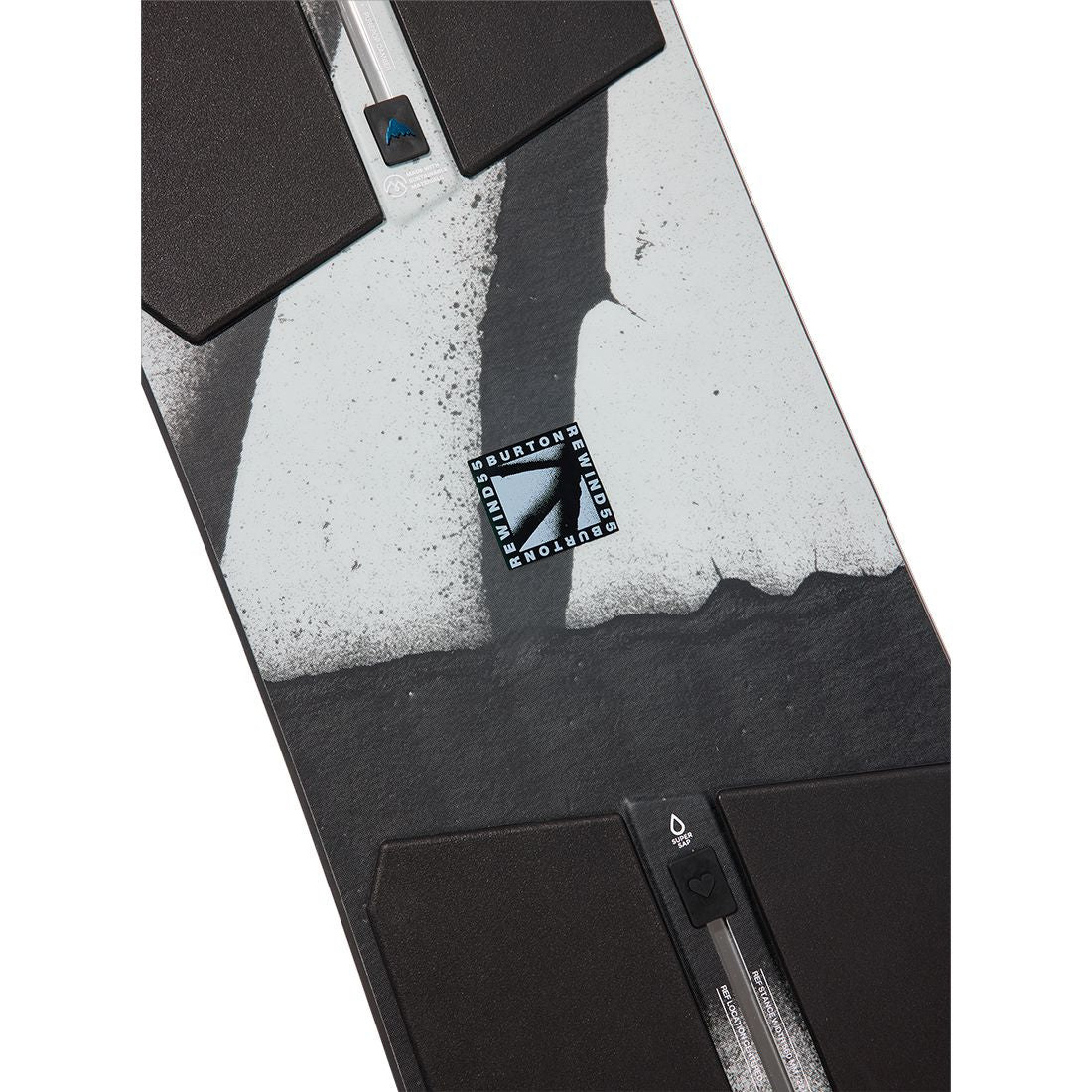Rewind Camber Snowboard 26'