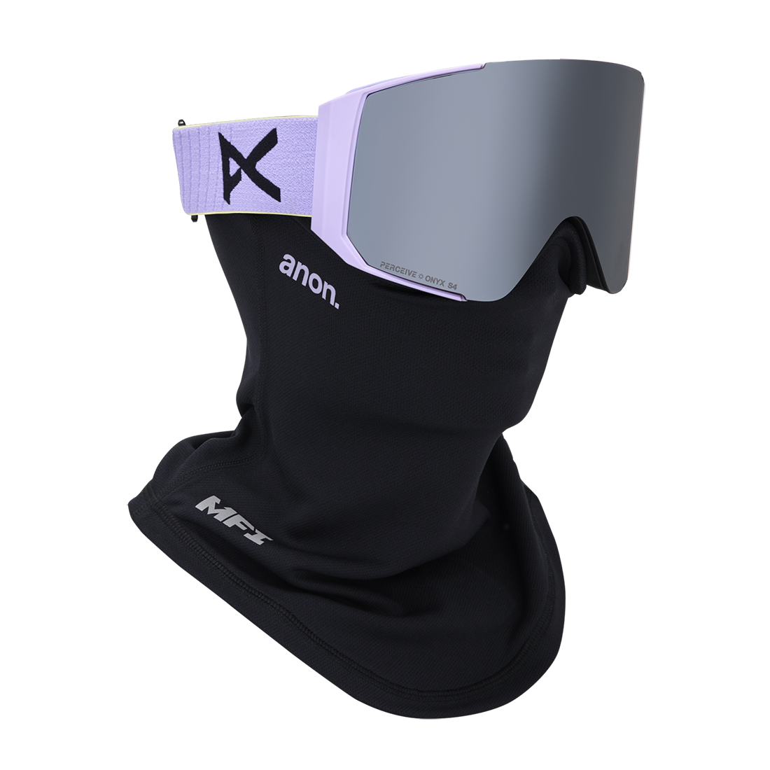 Sync Zárt Szemüveg + Bonus Lencse + MFI® Arc Maszk