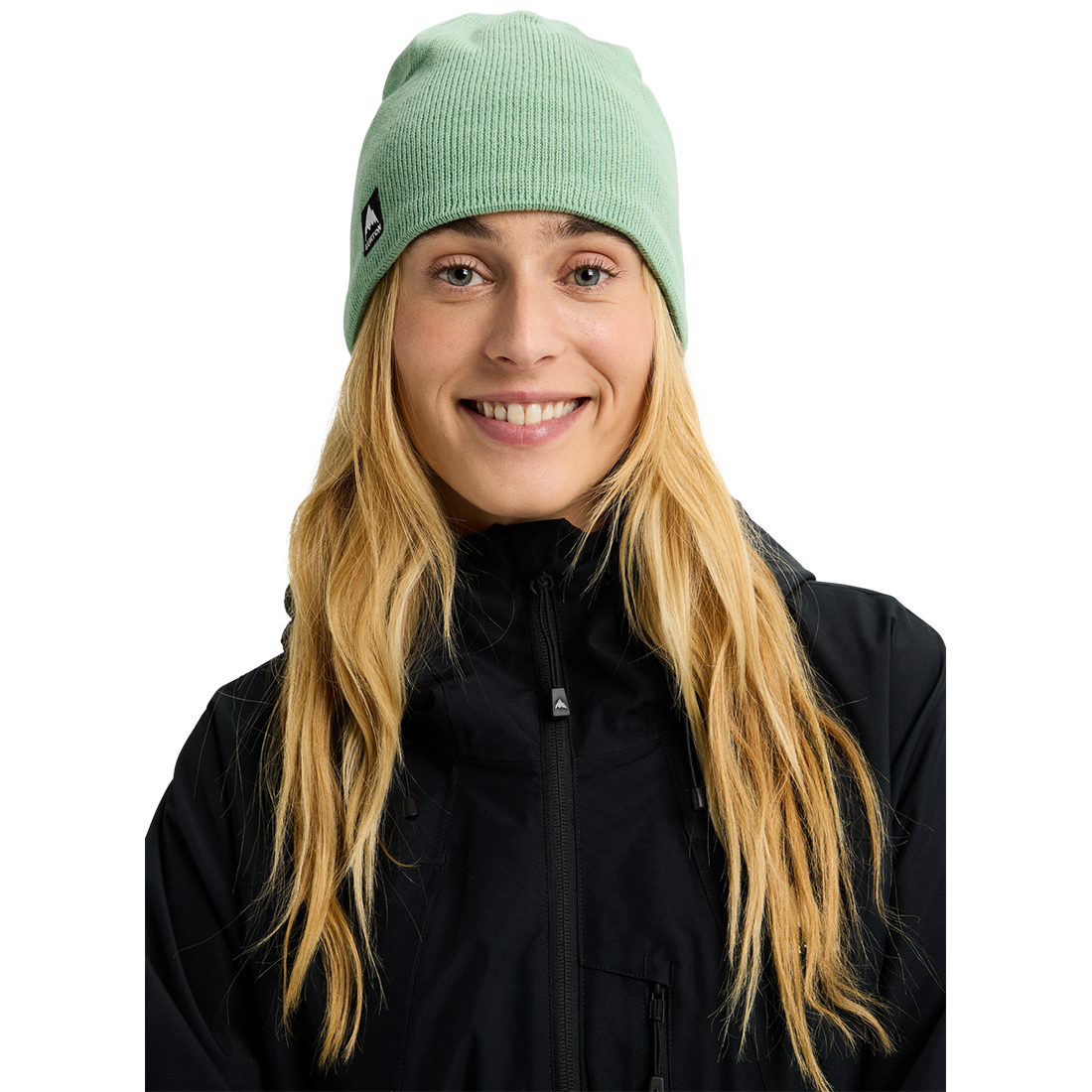 Mountain High Fleece-Lined Beanie