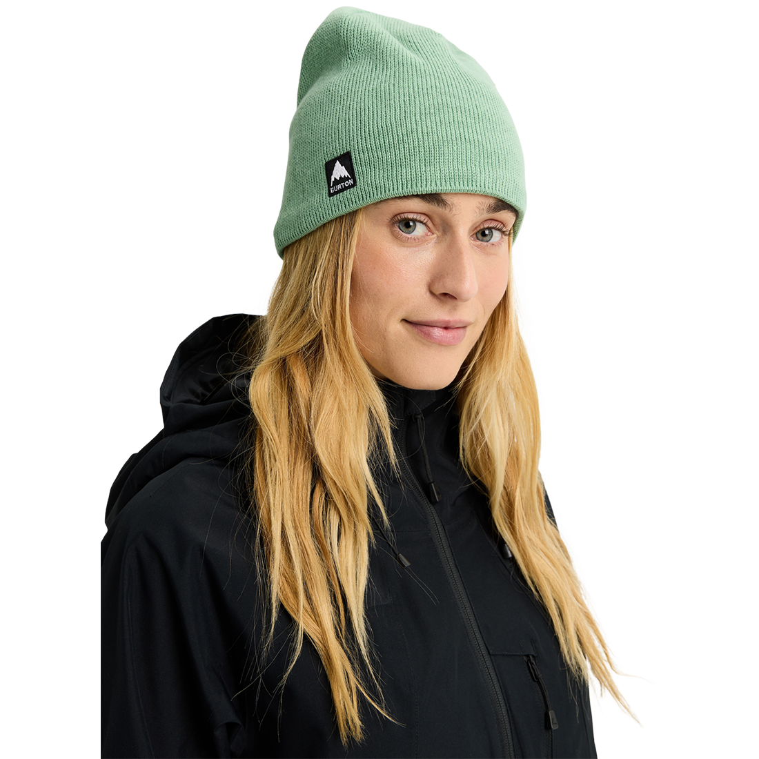 Mountain High Fleece-Lined Beanie