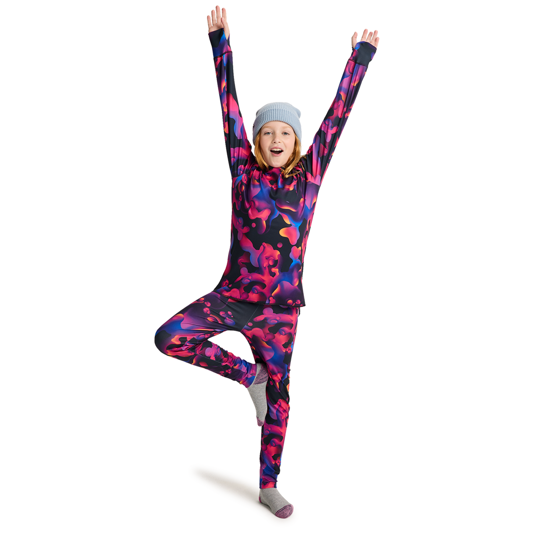 Kids' & Toddlers' Burton Midweight Base Layer Set