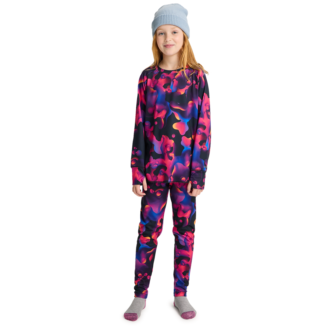 Kids' & Toddlers' Burton Midweight Base Layer Set