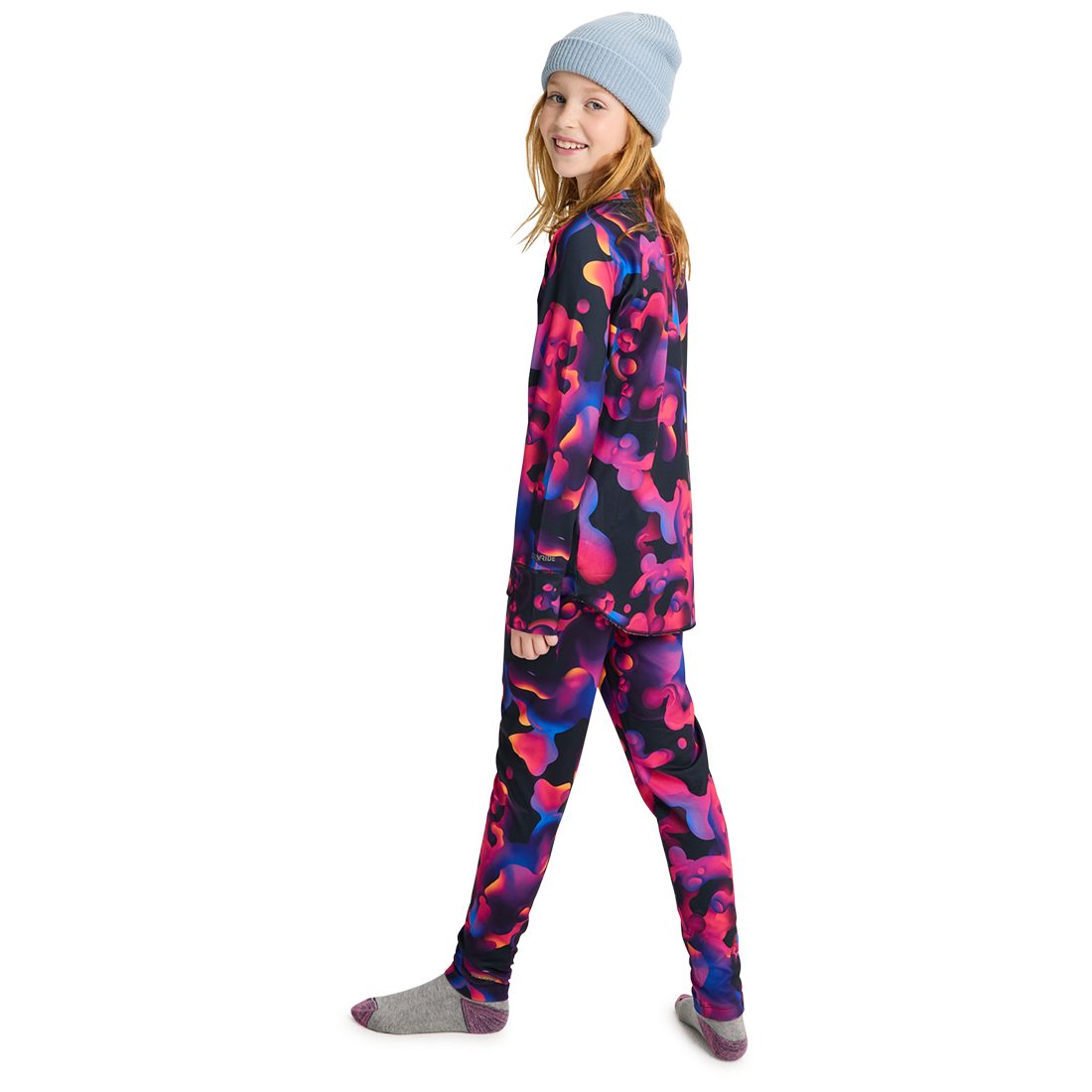 Kids' & Toddlers' Burton Midweight Base Layer Set