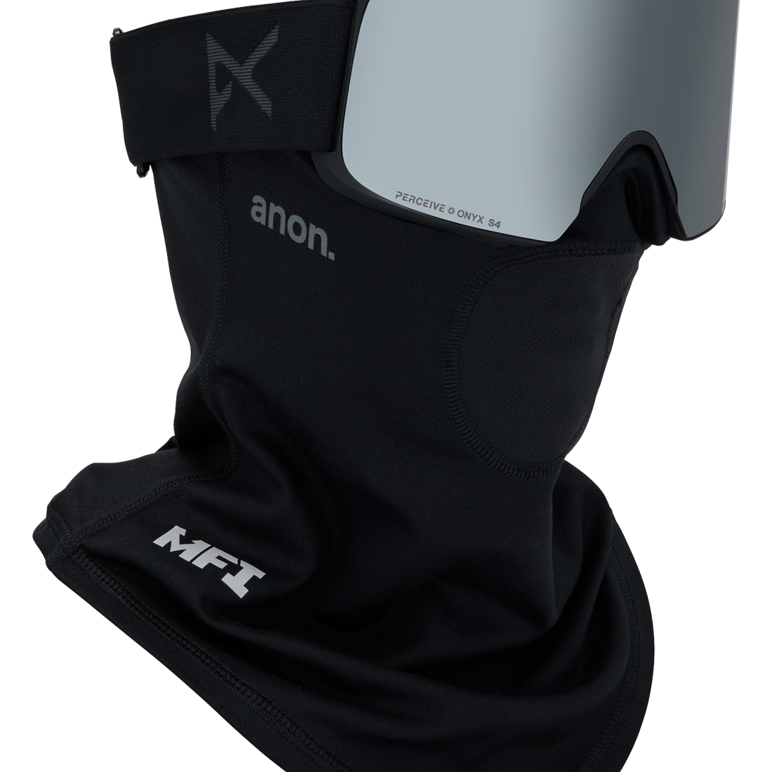 M6 Zárt szemüveg + Bonus Lencse + MFI® Arc Maszk