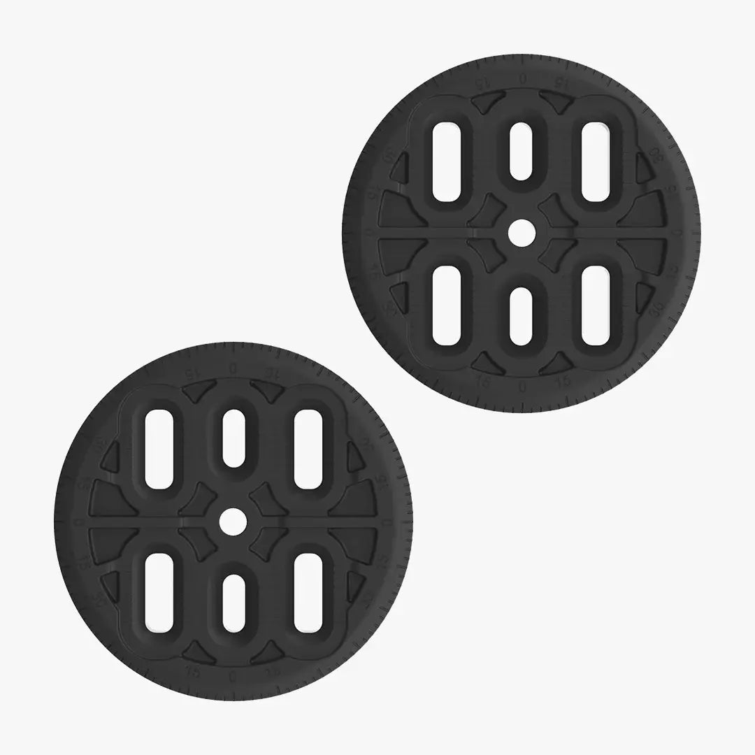 3D Mounting set - Powder and Park