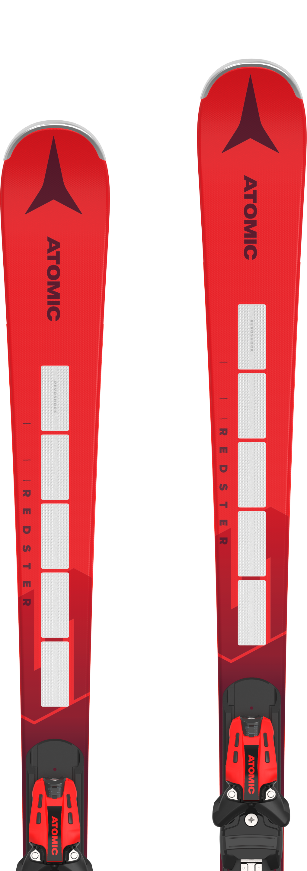 Redster S9 Revoshock S - Powder and Park