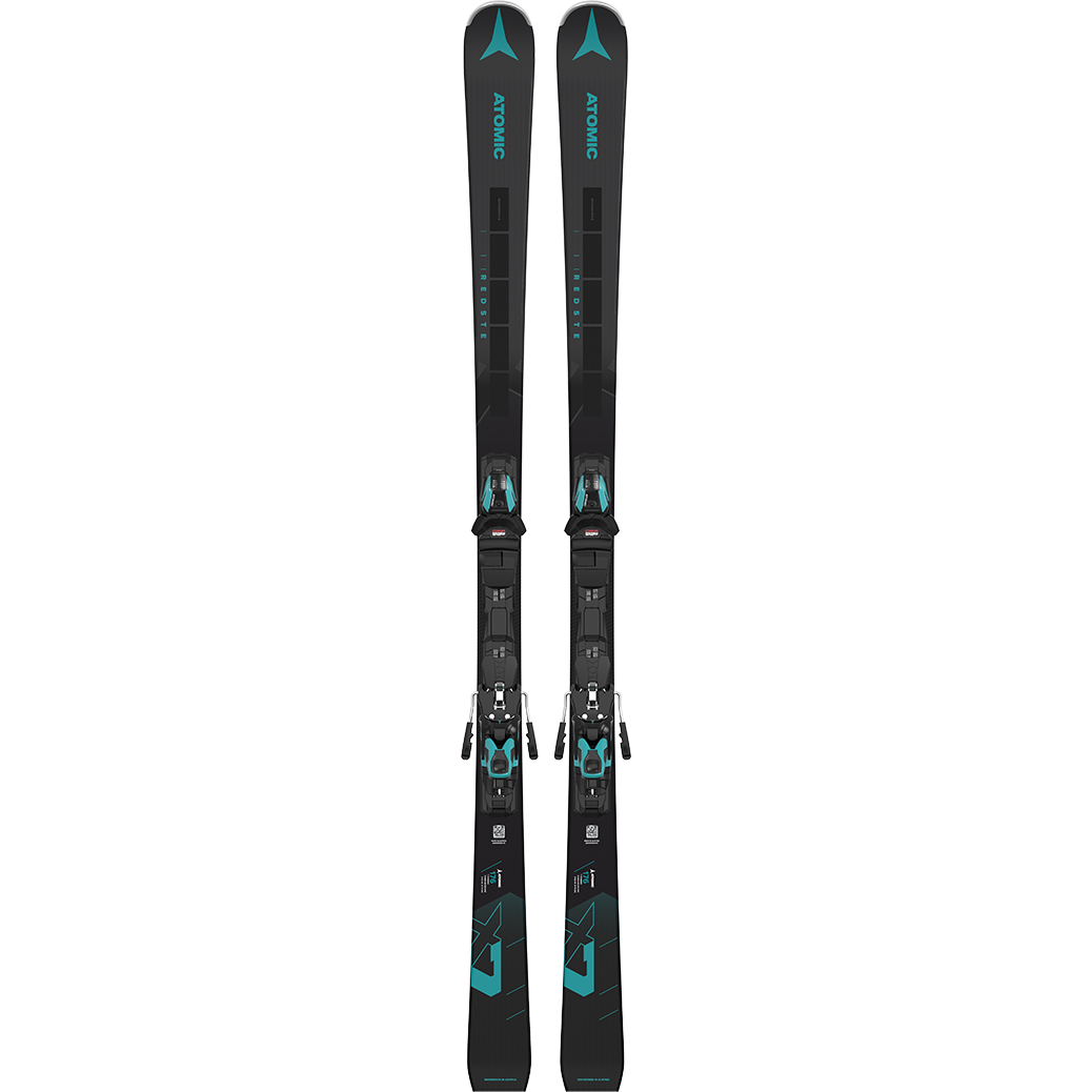 Redster X7 Revoshock C - Powder and Park