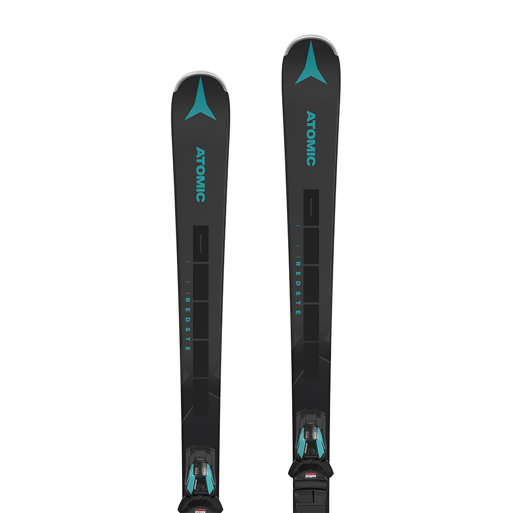 Redster X7 Revoshock C - Powder and Park