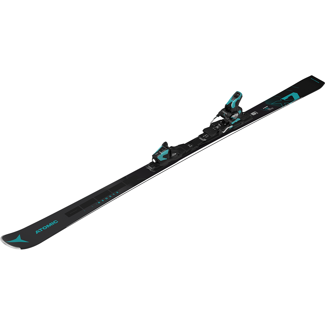 Redster X7 Revoshock C - Powder and Park