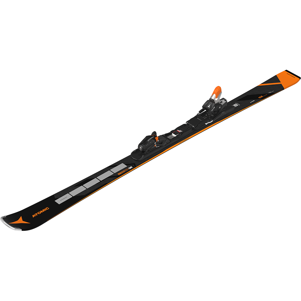 Redster Q9 Revoshock S - Powder and Park