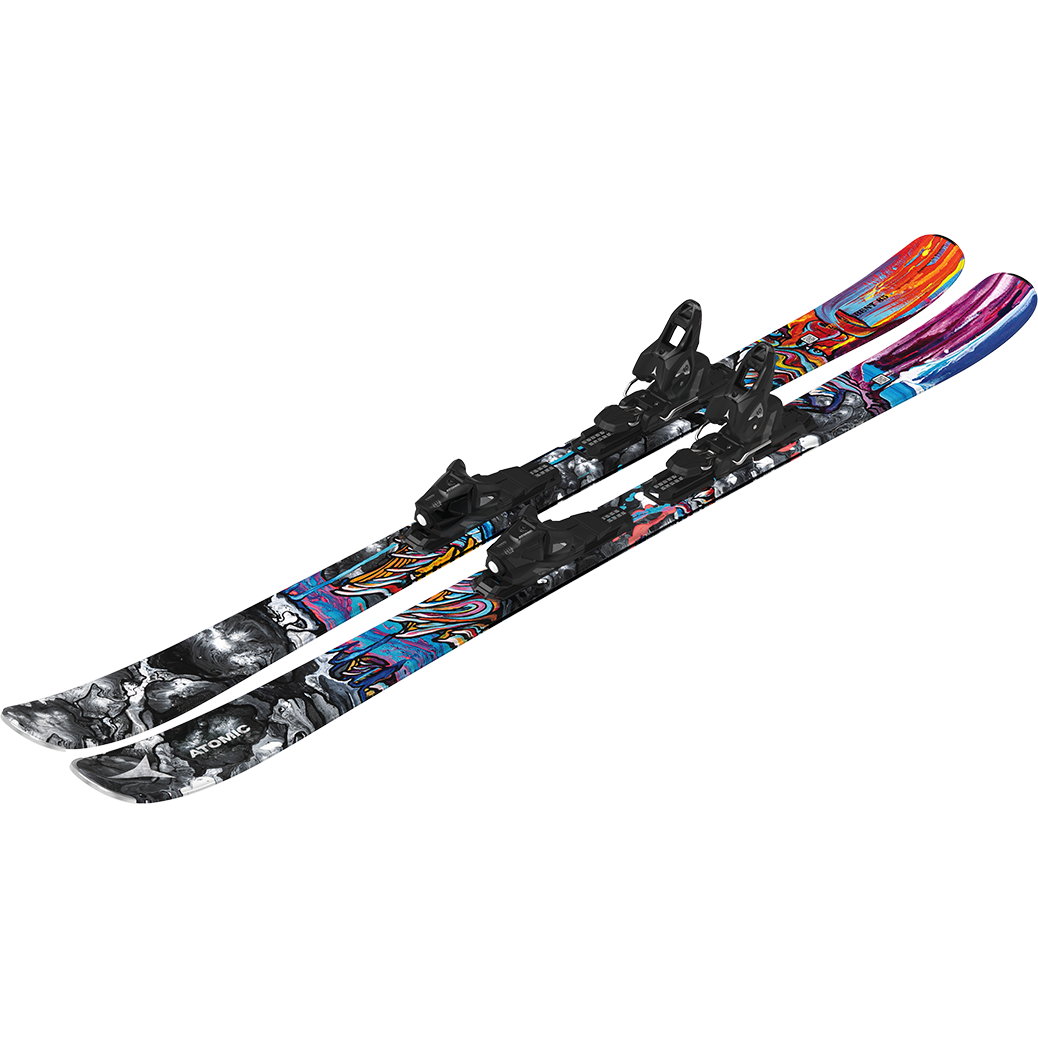 Bent 85R - Powder and Park