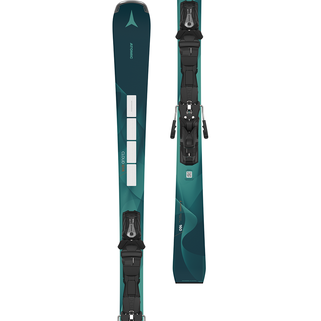 Cloud Q14 Revoshock S - Powder and Park