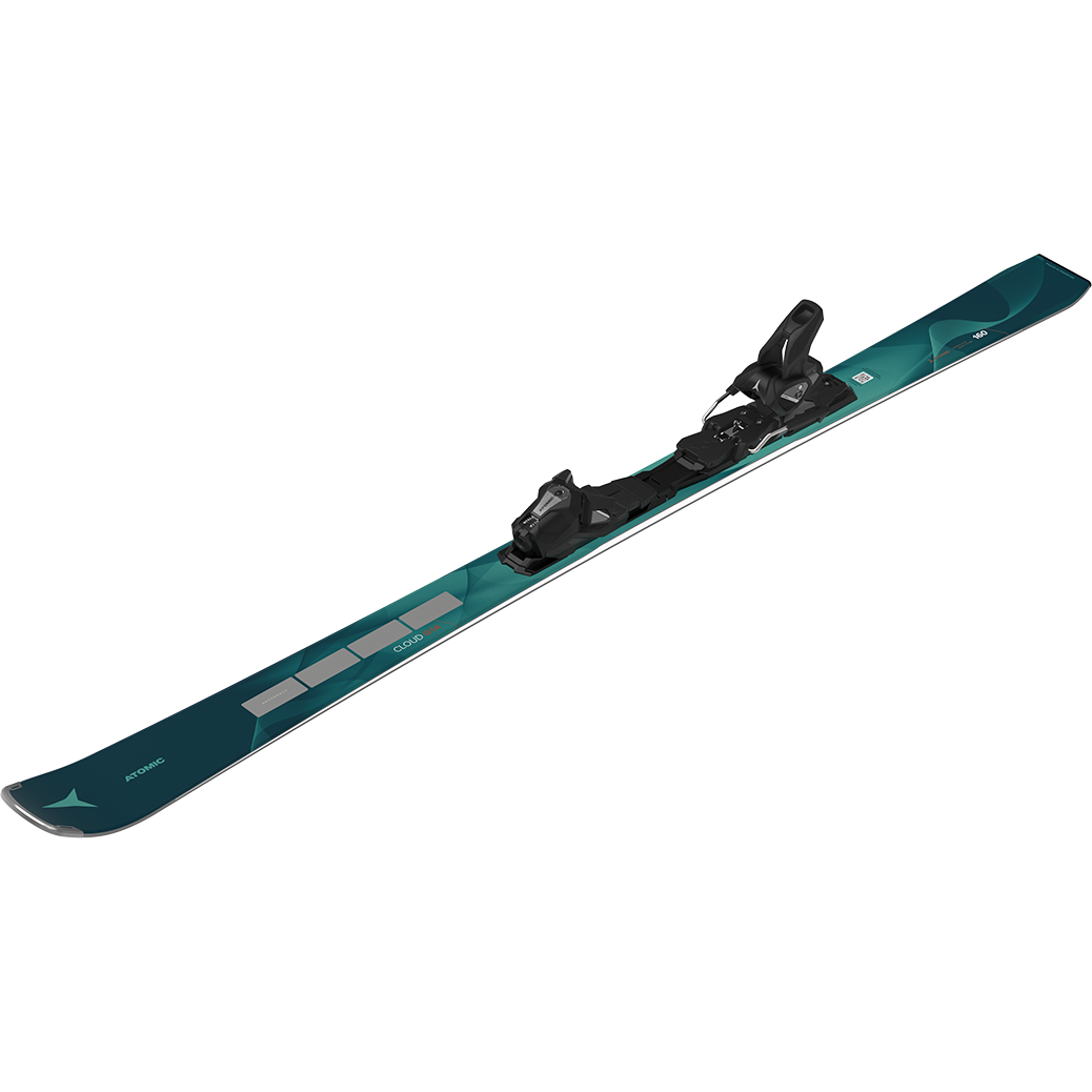 Cloud Q14 Revoshock S - Powder and Park