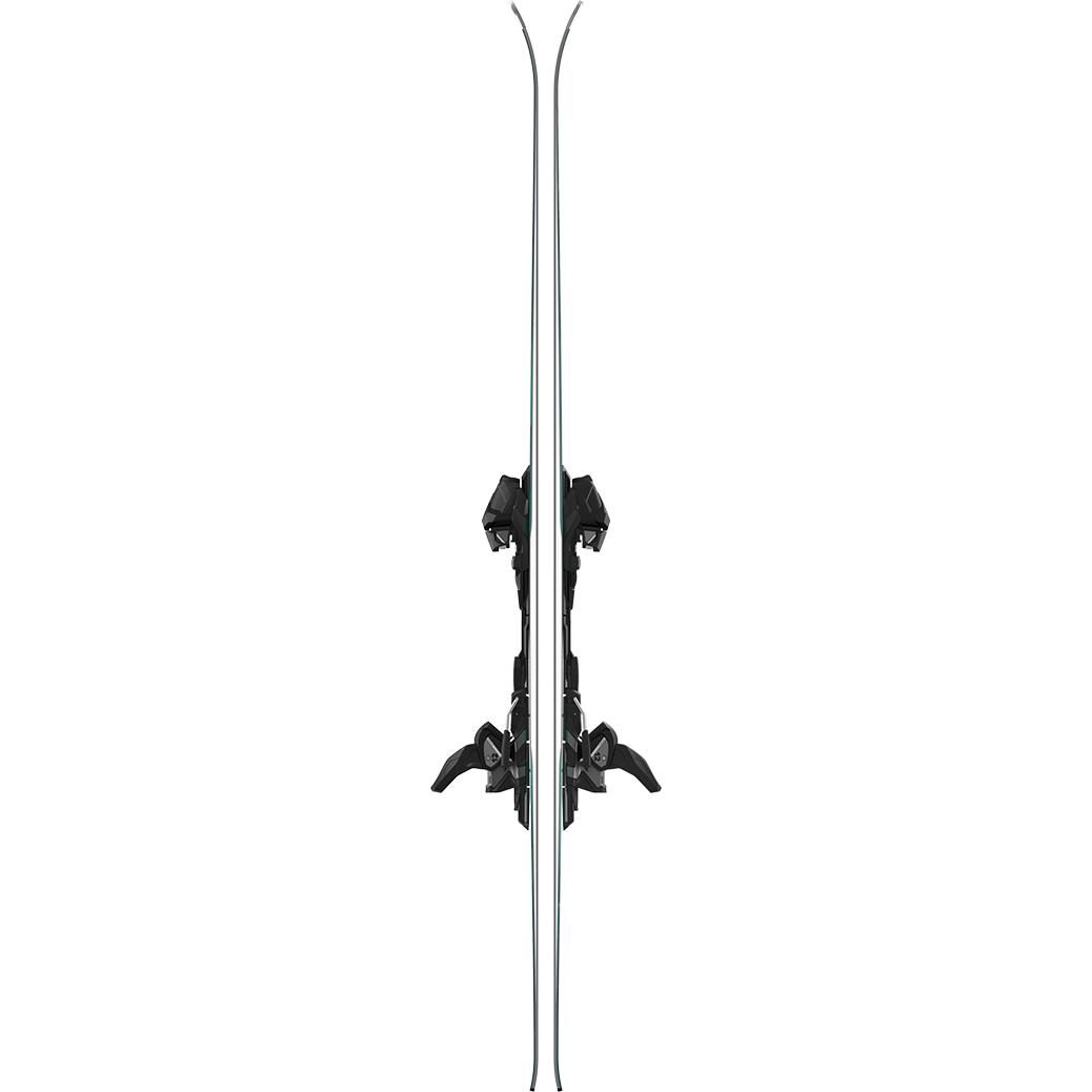 Cloud Q14 Revoshock S - Powder and Park