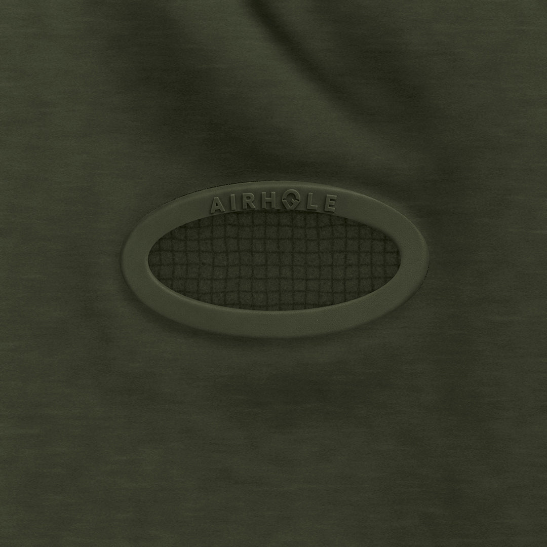 Airhole Balaclava Waffle Fleece símaszk