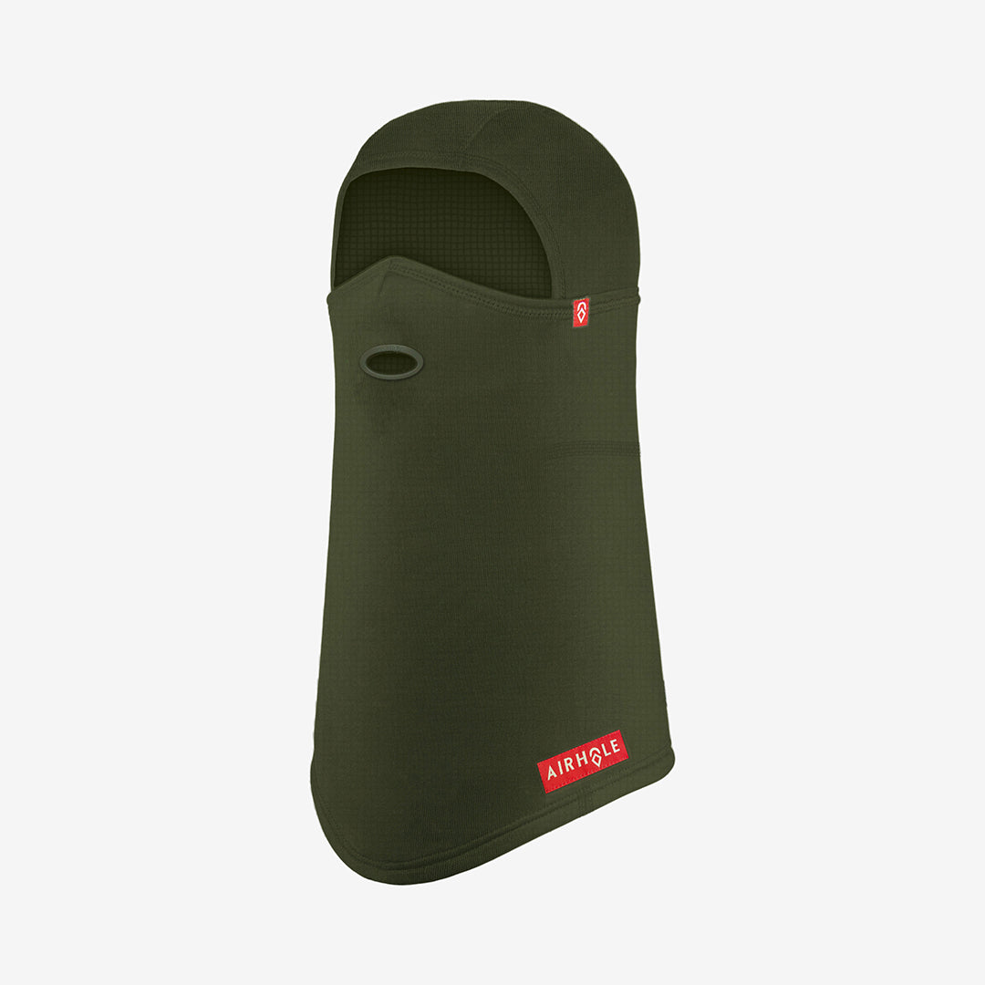 Airhole Balaclava Waffle Fleece símaszk
