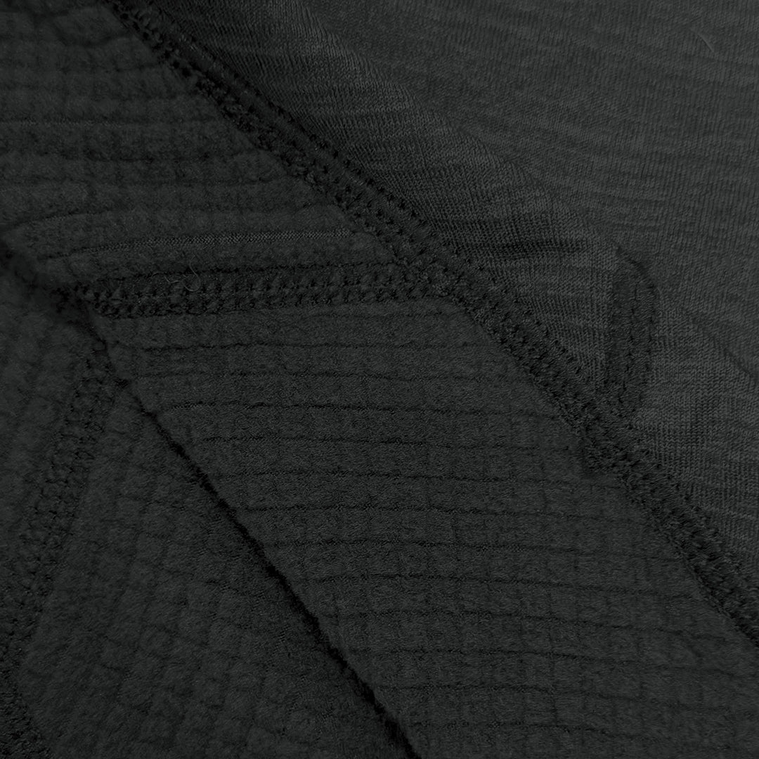 Airhole Balaclava Waffle Fleece símaszk