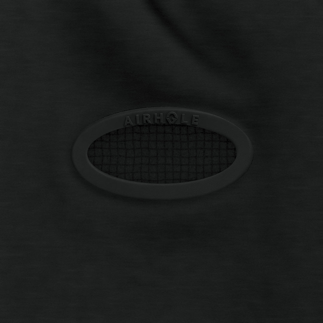 Airhole Balaclava Waffle Fleece símaszk