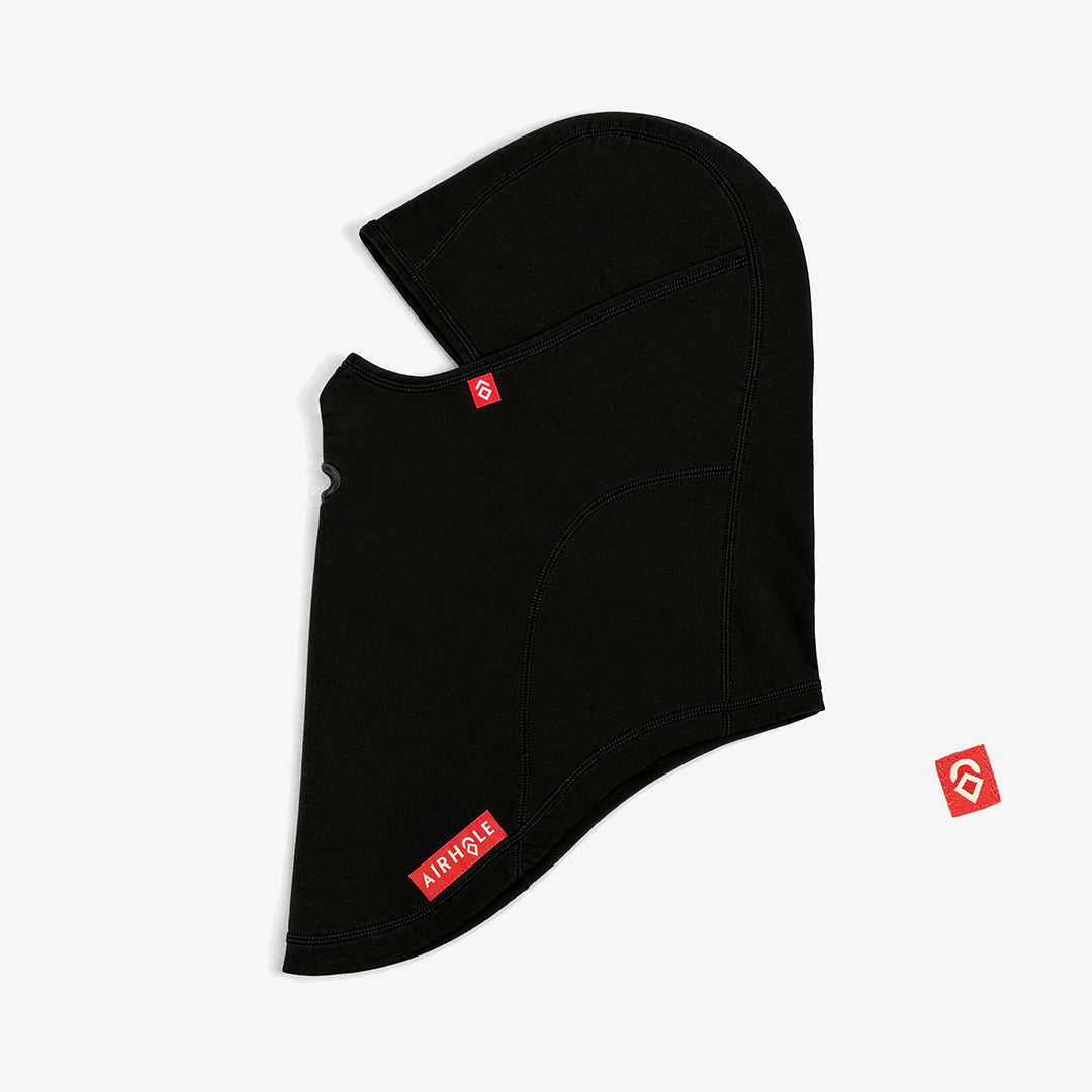 Airhole Balaclava Waffle Fleece símaszk
