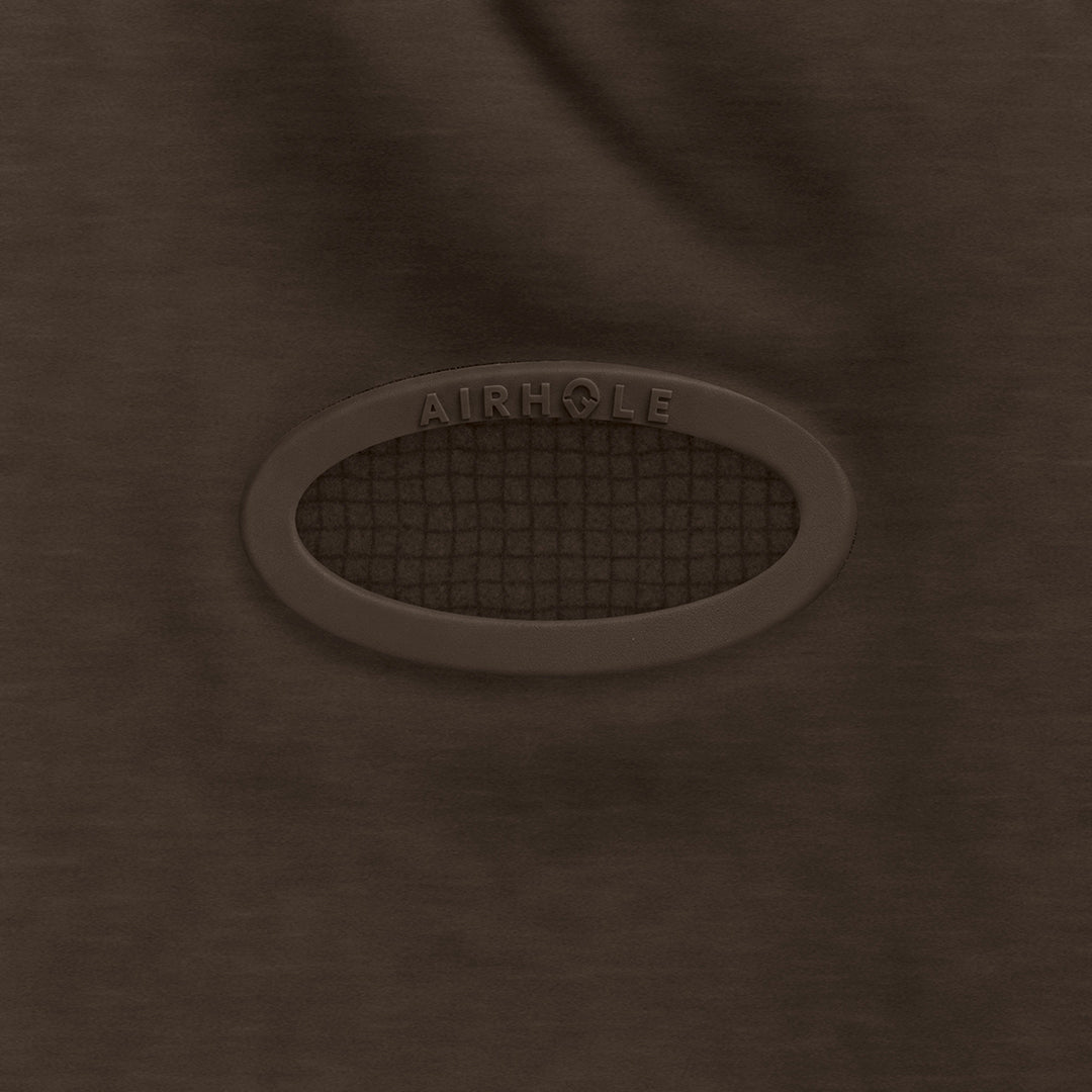 Airhole Balaclava Waffle Fleece símaszk