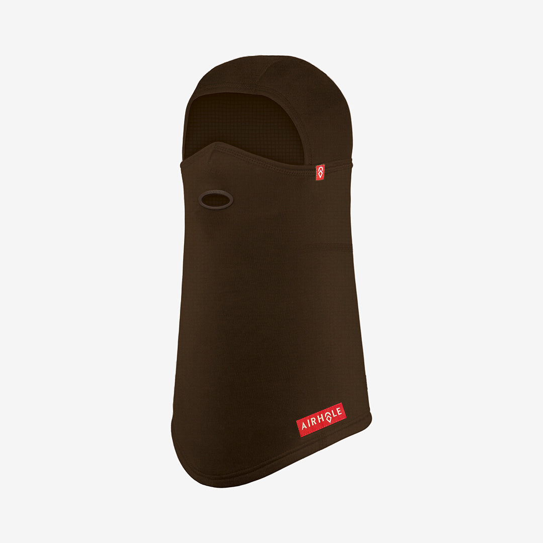 Airhole Balaclava Waffle Fleece símaszk