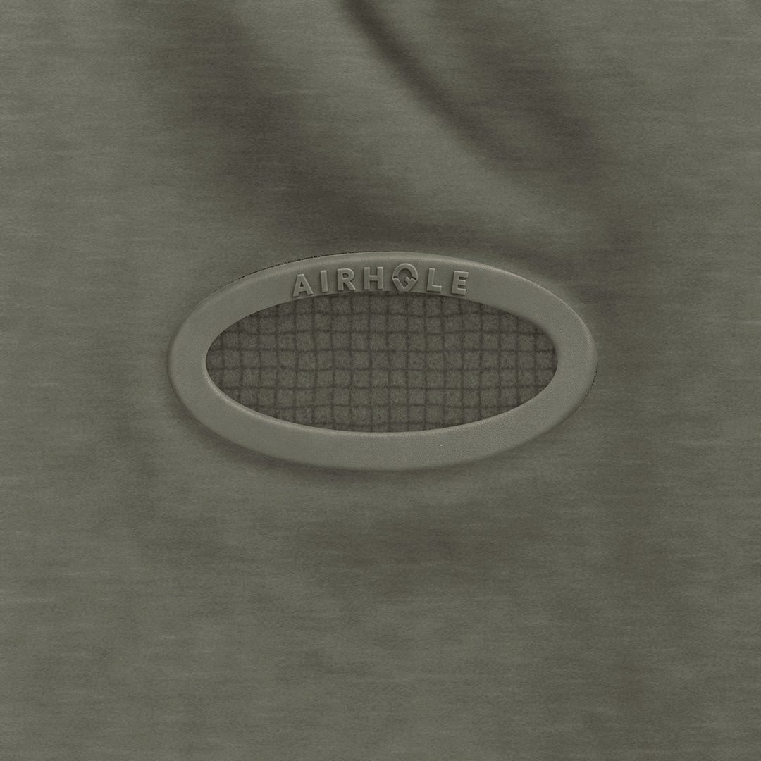 Airhole Balaclava Waffle Fleece símaszk