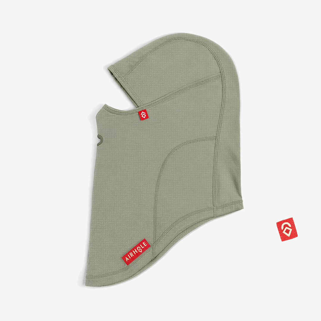 Airhole Balaclava Waffle Fleece símaszk