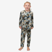 Airhole Thermal Set Junior Milk Fleece gyerek aláöltözet szett