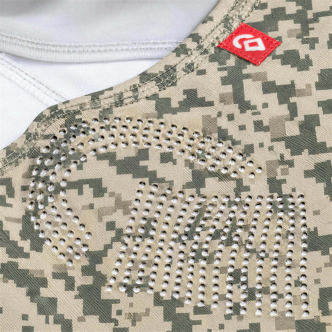 Airhole Balaclava Drytech Laser símaszk