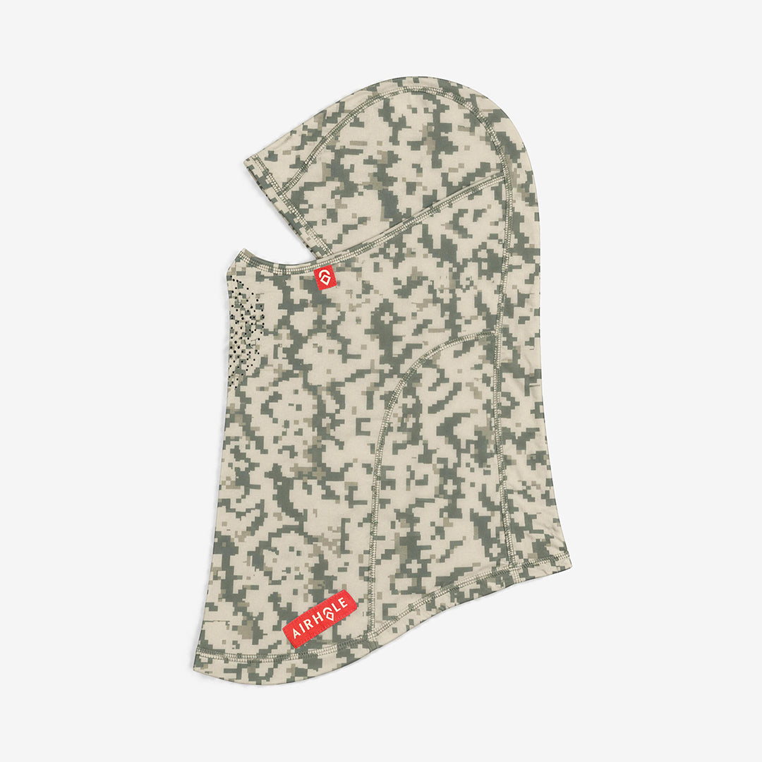 Airhole Balaclava Drytech Laser símaszk