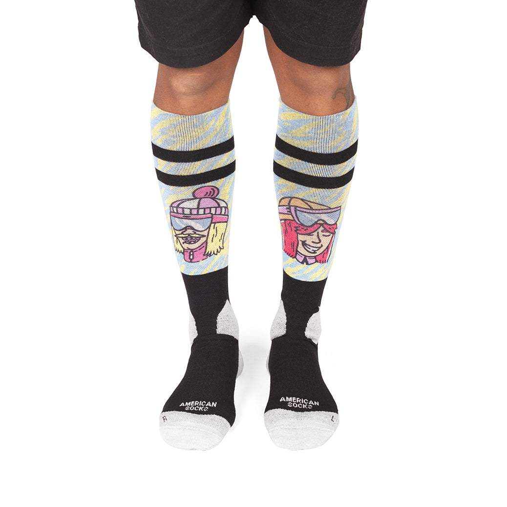 Slope Dope - Snow Socks - Powder and Park