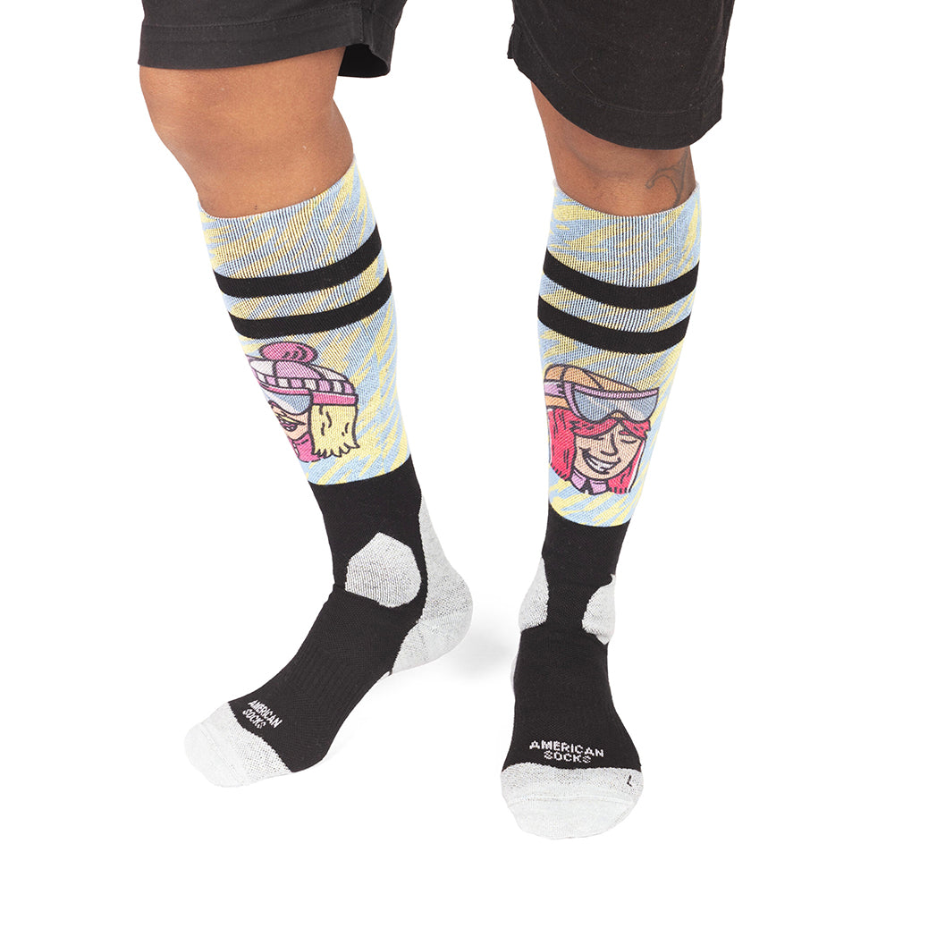 Slope Dope - Snow Socks - Powder and Park